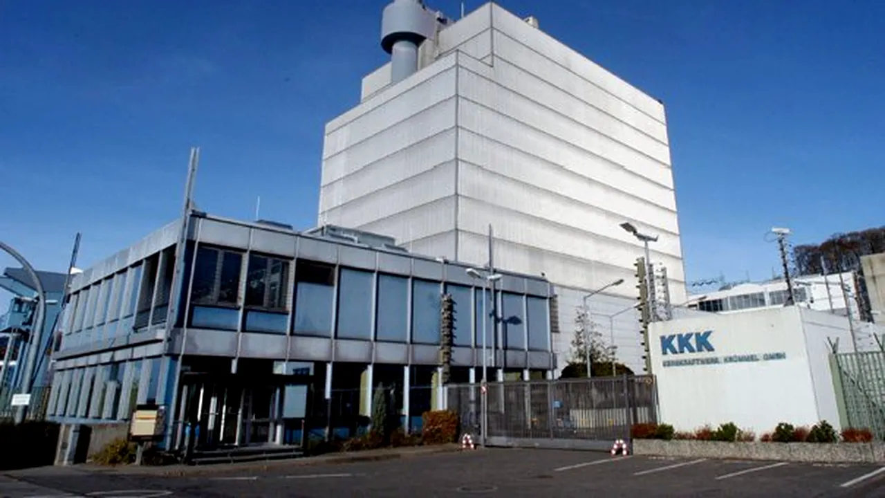 UE va face teste de rezistenţă la centralele sale nucleare