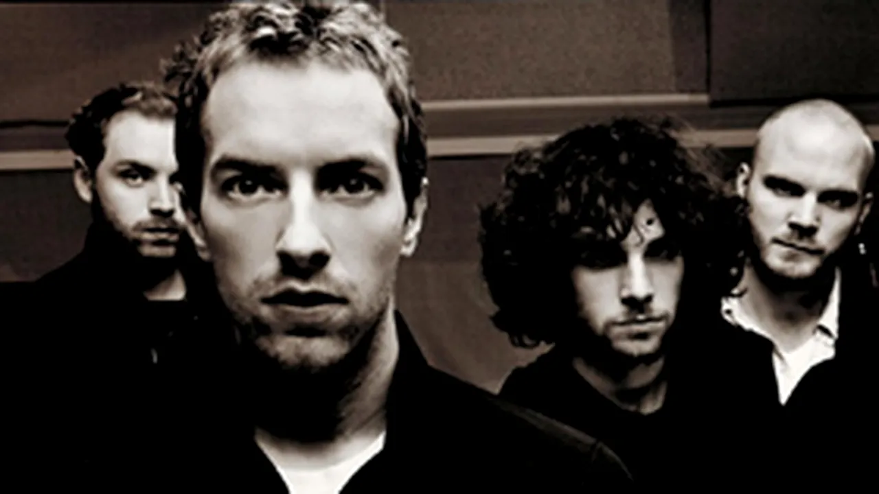 Coldplay pleacă în turneu mondial pentru a promova albumul 