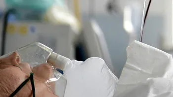 NEWS ALERT O persoană a furat o piesă și a provocat o avarie la rezervorul de oxigen al Spitalului Pantelimon