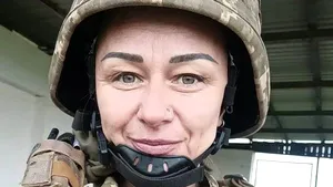 O femeie, medic militar în Ucraina şi mamă a 12 copii, ucisă în război