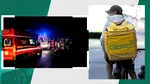Eroul de la Glovo. Un curier bengalez a salvat un tânăr român, agresat cu baioneta și o bâtă pe o stradă din București. A sunat la 112 și a cerut ajutor: ”Poporul român e pașnic”
