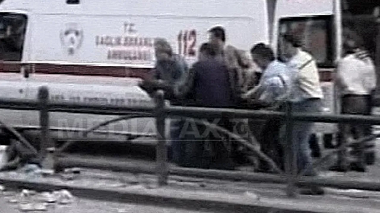 Cel puţin 15 răniţi în explozia unei bombe la Istanbul
