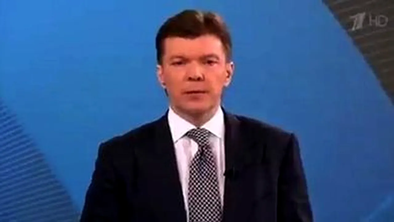 Canalul 1 de televiziune din Rusia o atacă pe jurnalista care a protestat împotriva războiului: „Este un spion englez”