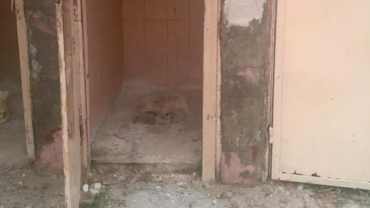 Interdicţia privind WC-urile din spatele curţii. Ce spun primarii din puţinele localităţi în care există canalizare. „Punem legea înaintea utilităţilor”
