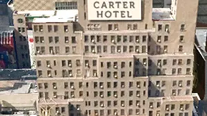 Cu ce sumă ar putea fi vândut cel mai murdar hotel din Statele Unite