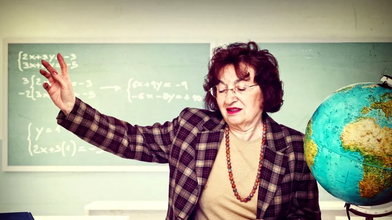 Un sindicat îi îndeamnă pe profesori să rămână acasă cât timp sunt suspendate orele