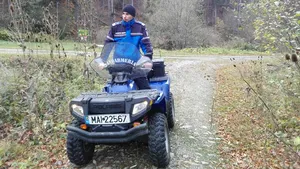 Alertă printre jandarmii montani | Doi bărbaţi care au plecat să culeagă ciuperci s-au rătăcit 