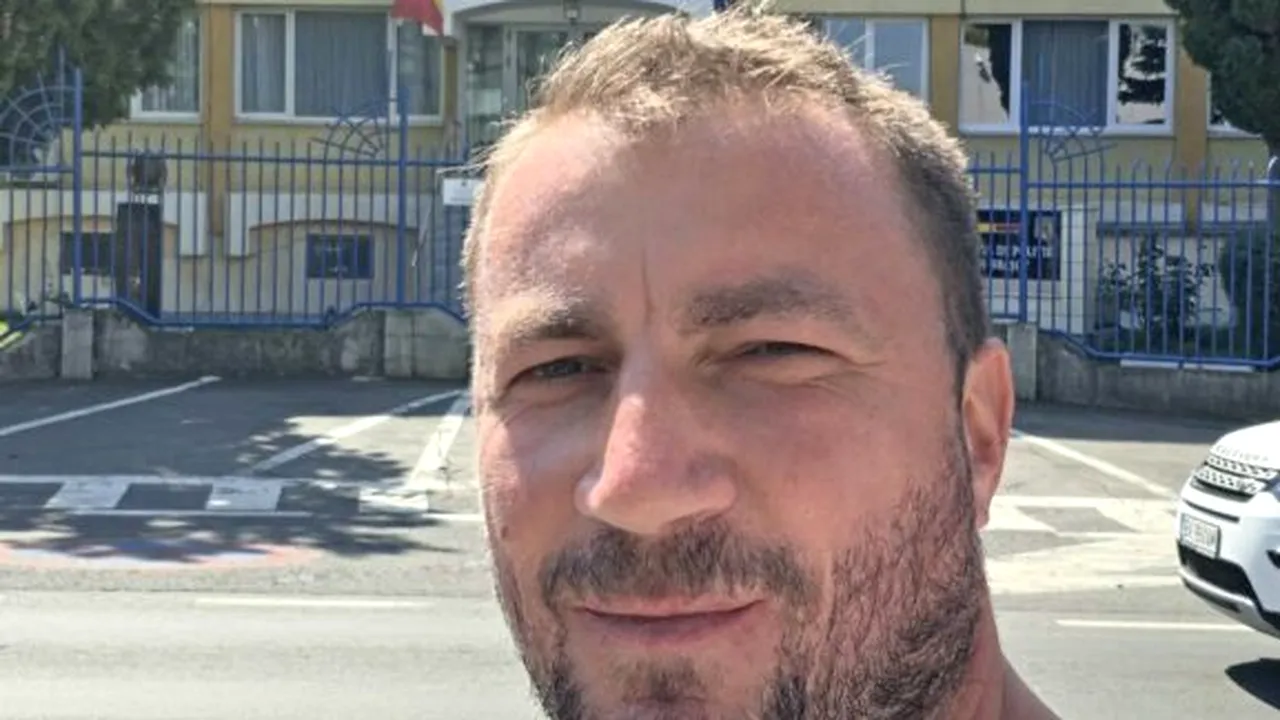 Marian Godină: astăzi mi-am depus demisia din Poliția Română, este o senzație incredibilă de libertate și fericire