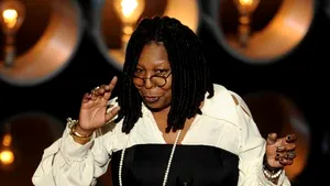 Whoopi Goldberg va scrie o carte despre căsnicie