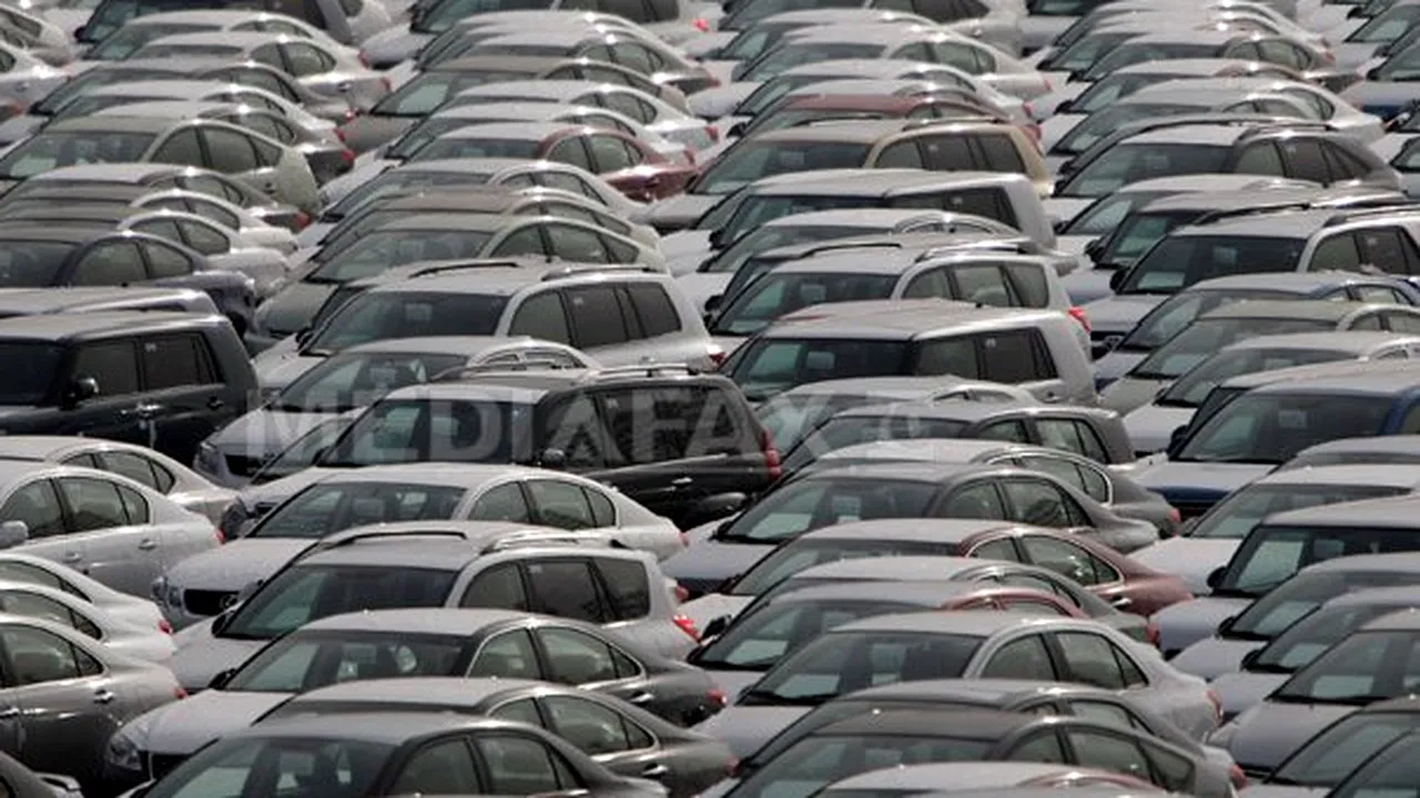 Germanii construiesc în Argeş un terminal auto pentru Dacia, Ford şi importatori