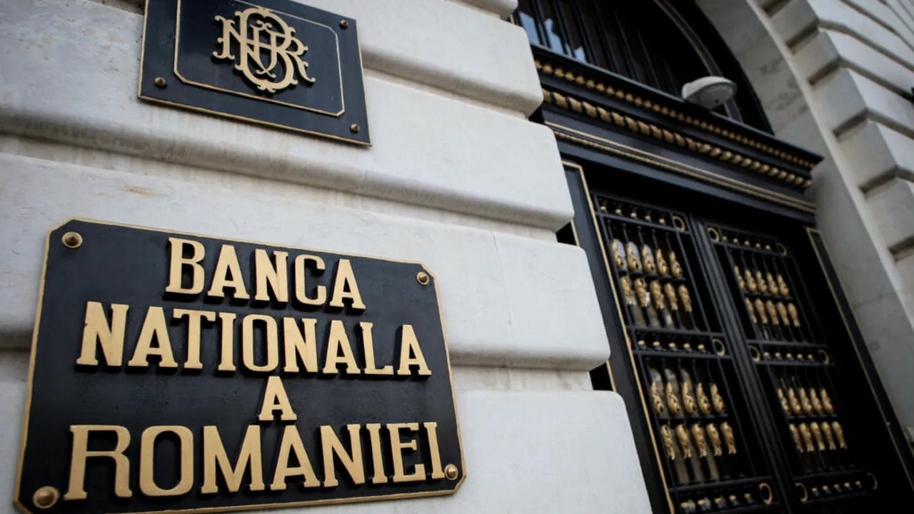 Indicele ROBOR la 3 luni închide săptămâna la 6,75%
