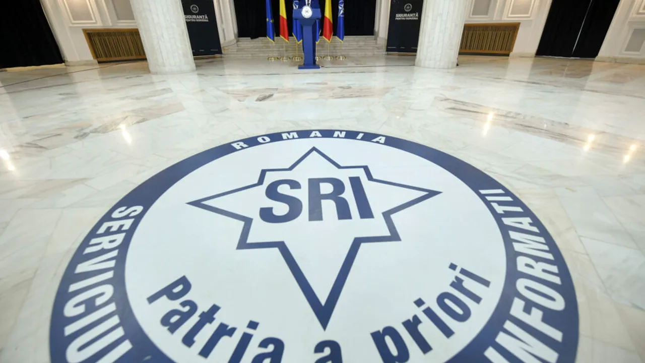 SRI menține nivelul de alertă teroristă la albastru-precaut