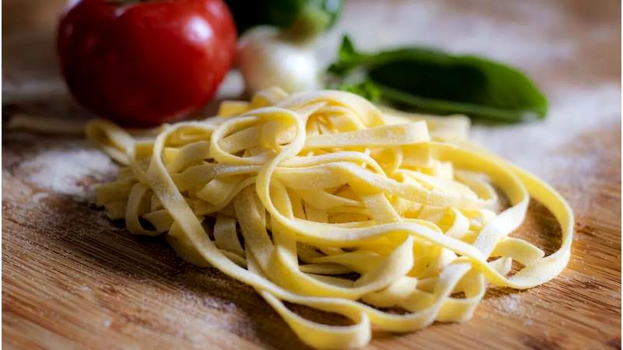 Cercetătorii italieni au găsit o nouă reţetă pentru a prelungi valabilitatea pastelor proaspete 