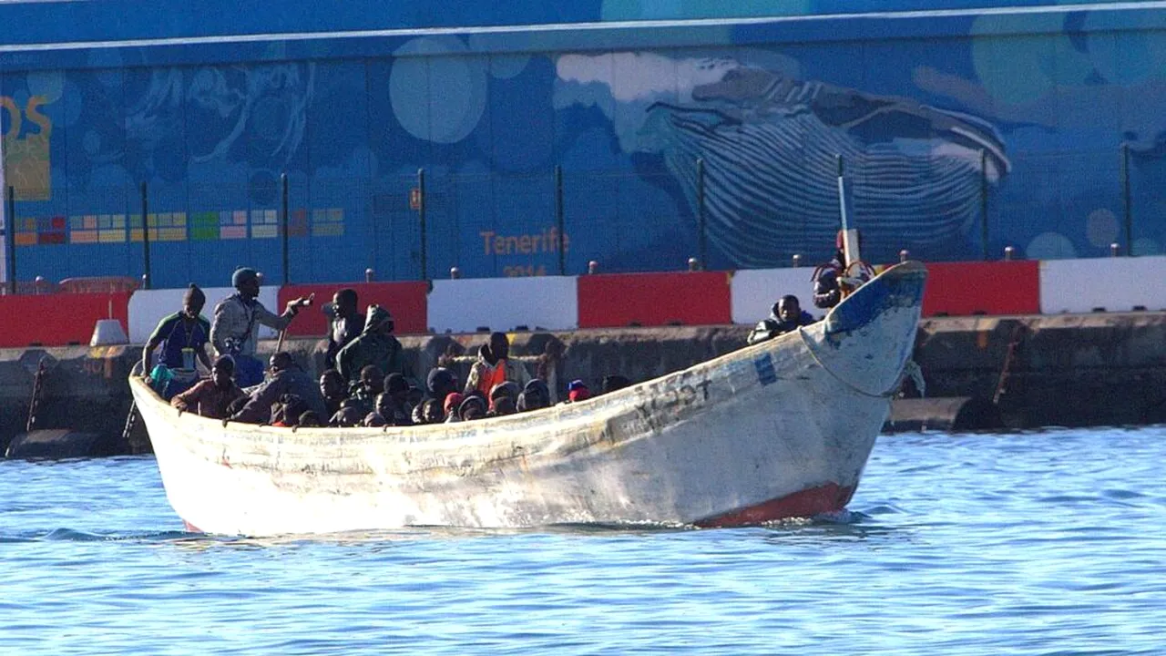 VIDEO „Teamă!” O nouă zonă din Spania, lovită de valul de migranți: trei bărci în șapte zile