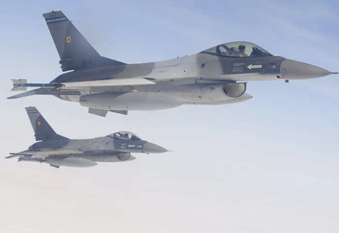 NEWS ALERT Ucraina acuză un sabotaj al Rusiei în cazul dronei doborâte de un F-16 românesc