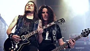 Iris şi Trooper, în concert la Arenele Romane din Capitală