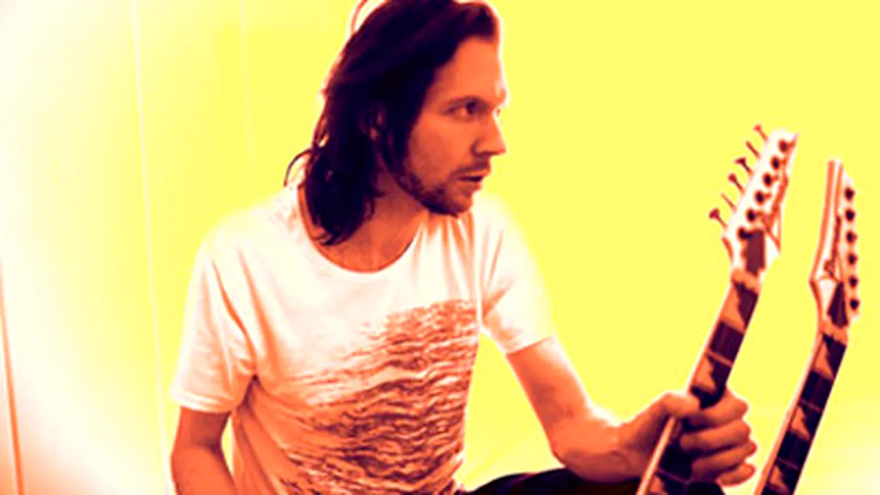 Concertul lui Paul Gilbert la Bucureşti - sau ce înseamnă să fii un mare muzician