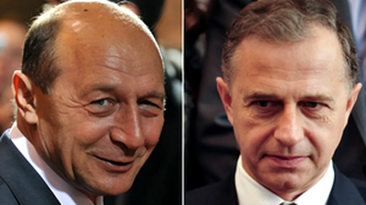 Romanian Presidential Election Prelim Results At GMT0800: Basescu – 32.42%, Geoana – 31.17%
