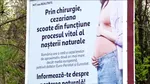 Ciprian Ciucu: Două companii de publicitate outdoor vor elimina mesajele anticezariană de pe panourile din București