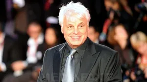 Actorul Michele Placido participă joi la emisiunea 