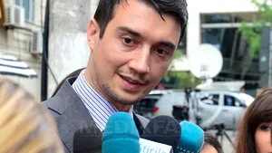 Dragoş Băsescu a fost condamnat la 2 ani şi 6 luni de închisoare cu executare pentru trafic de influenţă
