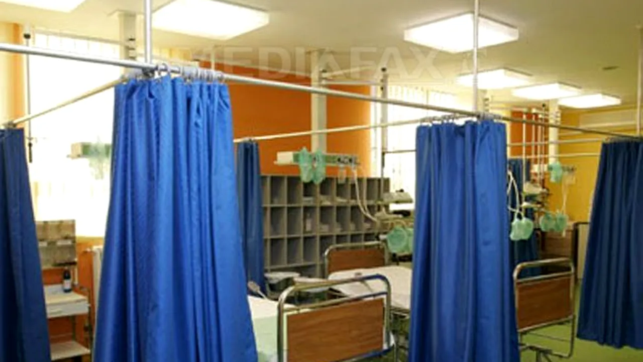 Copil de 11 ani, în comă alcoolică la spital