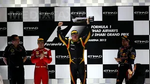 Kimi Raikkonen a redevenit 