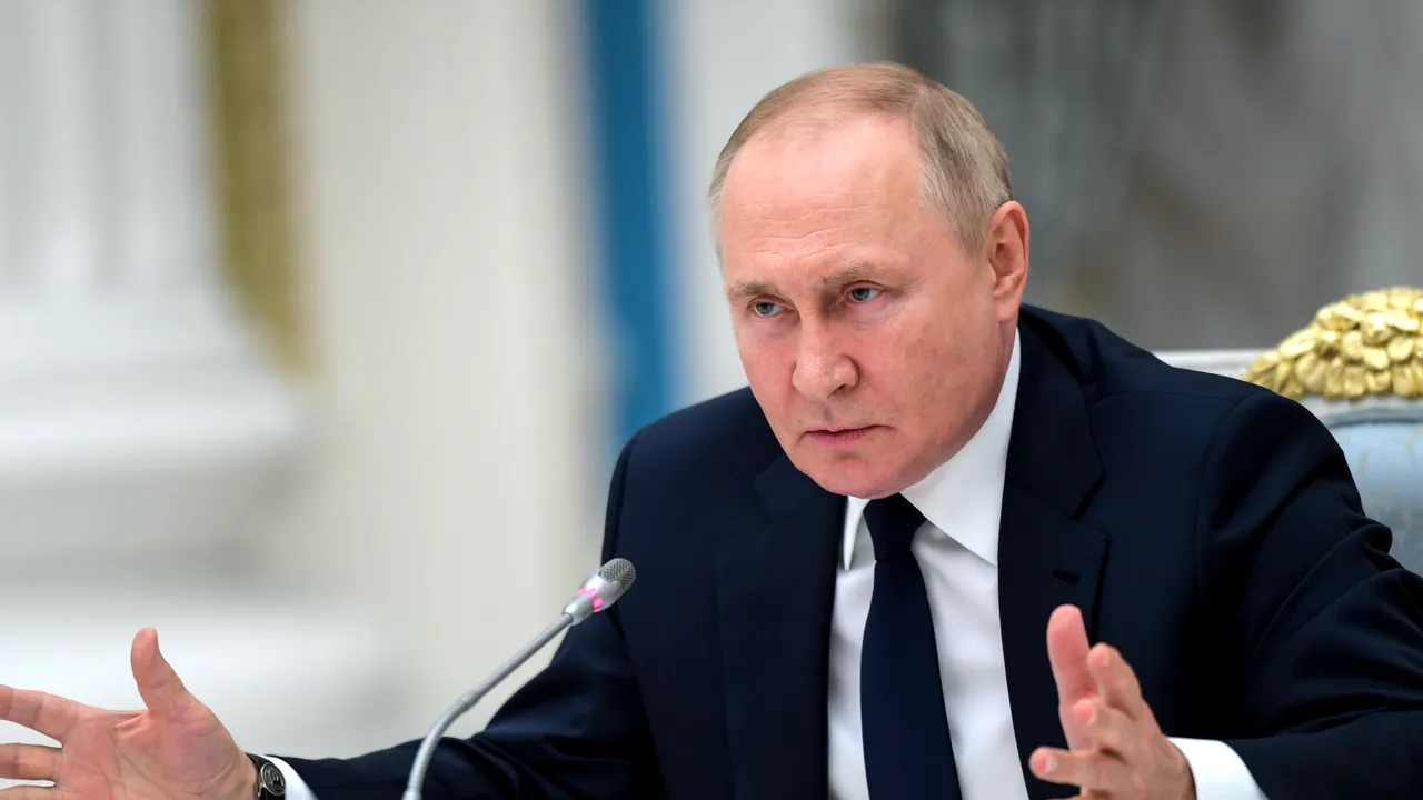 Putin, nou avertisment pentru Occident: Consecinţele sancţiunilor ar putea fi catastrofale pe piaţa globală a energiei
