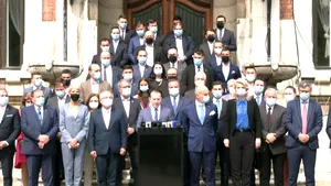 Cîţu vs Orban. Premierul Florin Cîţu şi-a anunţat candidatura pentru preşedinţia PNL: „Vă spun că voi câştiga. Nu există altă variantă”