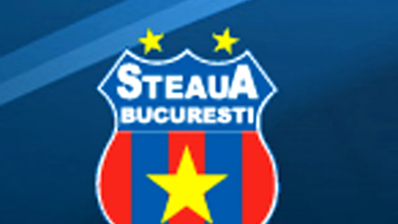 Steaua a coborât cinci poziţii în topul IFFHS