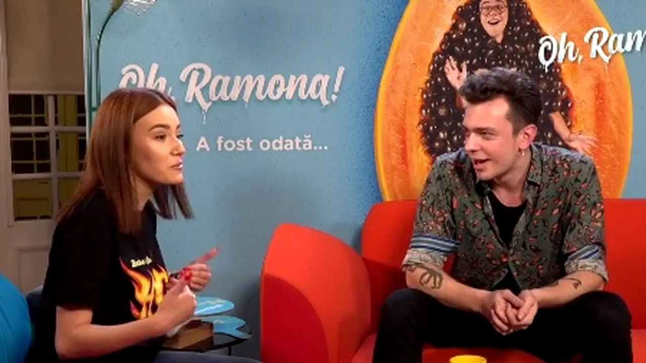 Muzicianul care a lansat piesa ”Oh, Ramona! ”, despre film: Se sparg barierele, graniţe şi chestii | VIDEO