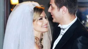 Monica Dascălu s-a căsătorit