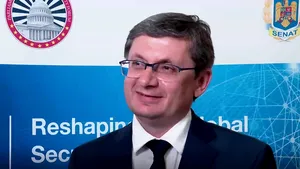 Igor Grosu, preşedintele Parlamentului din Republica Moldova: Avem promisiunea şi angajamentul colegilor din România că o să ne ajute în procesul de aderare la UE