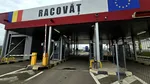 Punctul de frontieră Racovăț, închis după incidentul cu drona din Moldova. 15 autoturisme așteaptă la graniță. Nu se poate trece nici dinspre, nici către Ucraina