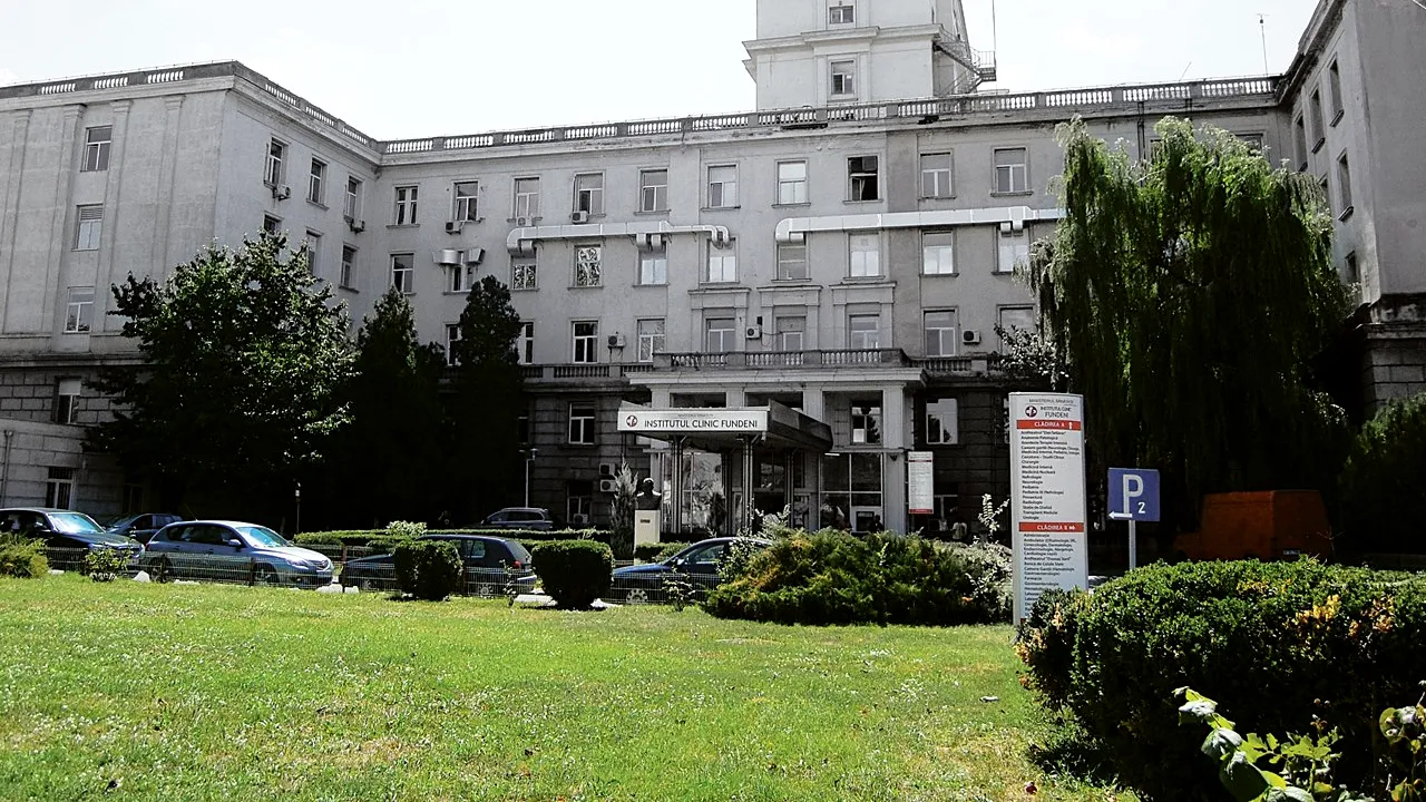 Au fost modernizate cele două secţii de pediatrie ale Institutului Clinic Fundeni 