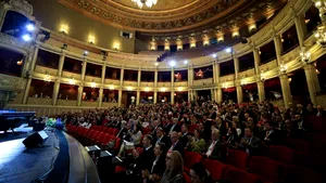Oana Țoiu, la Reuniunea Anuală a Diplomației Române: Miza României nu este să se adăpostească, ci să înainteze