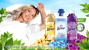 (P) Noile balsamuri Lenor: cea mai intensă prospeţime de la Lenor şi catifelare pe bază de plante

