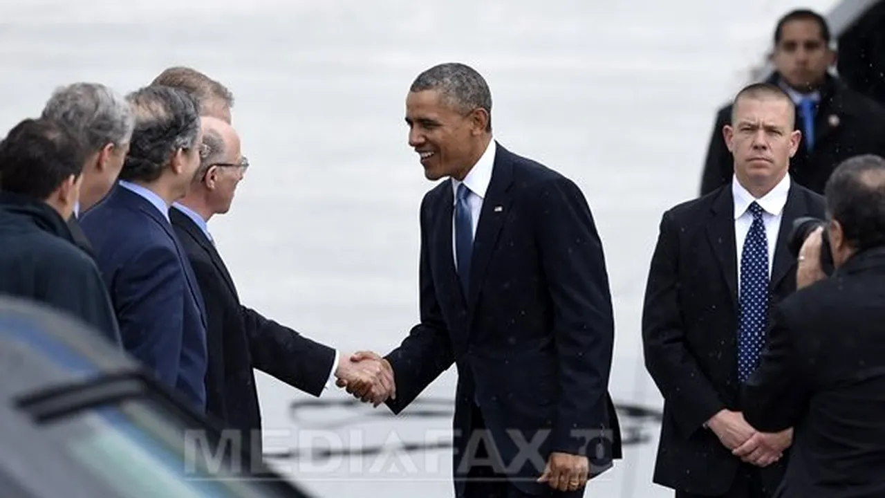 Summit-ul G7 de la Hiroshima: Apel la accelerarea luptei contra ISIS şi la o lume fără arme nucleare