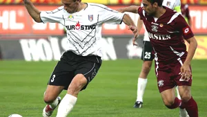 Rapid a pierdut şansa să treacă pe primul loc în clasament