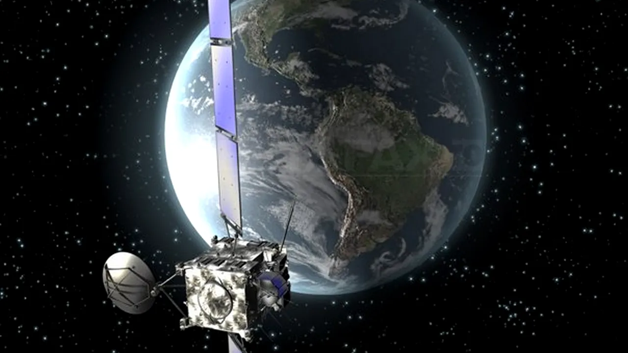 China a dat în funcţiune primul serviciu din cadrul sistemului ei de geopoziţionare prin satelit