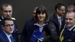 EXCLUSIV | Eduard Hellvig, Laura Codruţa Kovesi şi Florian Coldea, audiaţi în 