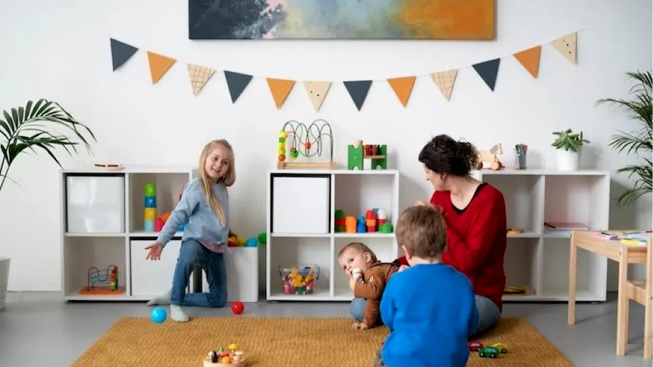 Integrarea jucăriilor Montessori în rutina zilnică a copilului tău