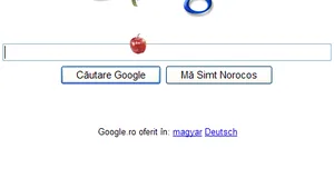 Google şi-a modificat logo-ul de pe pagina de start pentru a-l omagia pe Isaac Newton