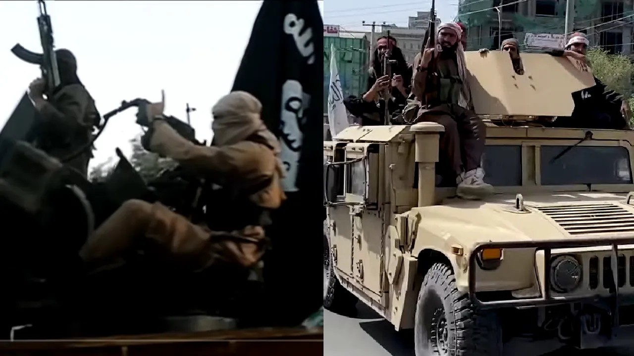 Talibanii au ucis şase membri ai Statului Islamic într-un raid în capitala afgană