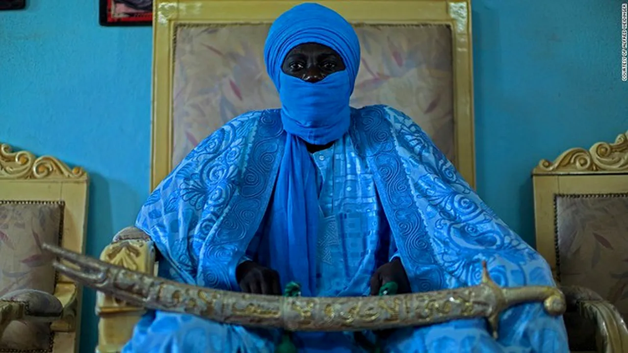 Cum arată viaţa regilor africani cu zeci de neveste şi sute de copii - GALERIE FOTO 