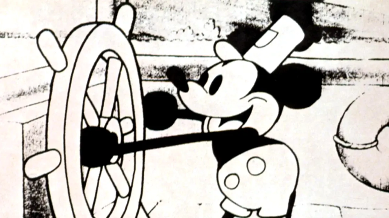 Mickey Mouse, un brand popular, la liber pentru toată lumea. Cum a pierdut Disney puterea