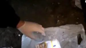 Tânărul reţinut în cazul furtului unui milion euro nu a mers niciodată la şcoală şi nu avea buletin