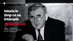 MEDIAFAX 35. 1991 – Se naște MEDIAFAX. România adoptă prima Constituție postdecembristă