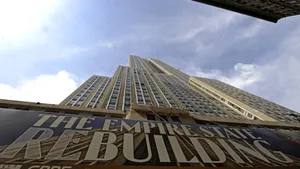 Empire State Building se pregăteşte să devină primul zgârie-nori ecologic