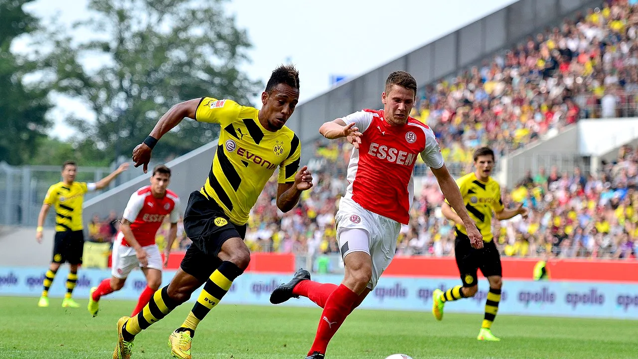 Pierre-Emerick Aubameyang va semna cu Olympique Marseille